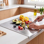 Stainless Steel Cutting Board