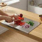 Stainless Steel Cutting Board